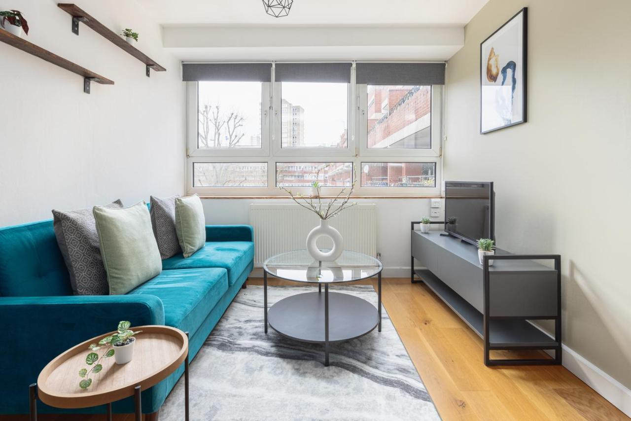 The Archway Collection Apartment London Bagian luar foto