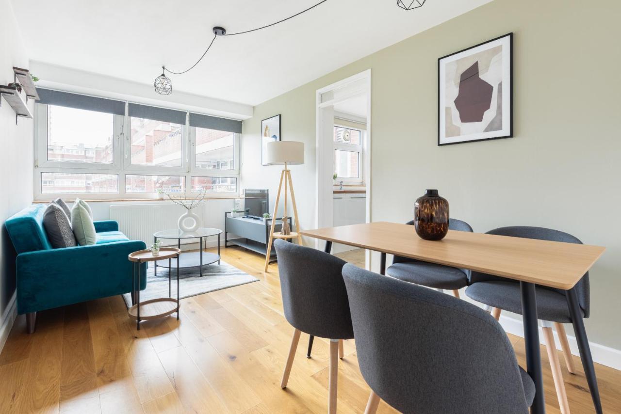 The Archway Collection Apartment London Bagian luar foto