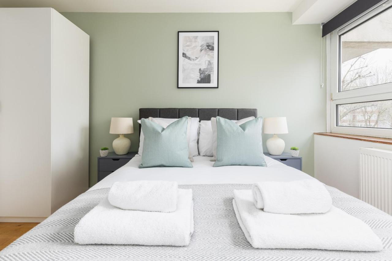 The Archway Collection Apartment London Bagian luar foto
